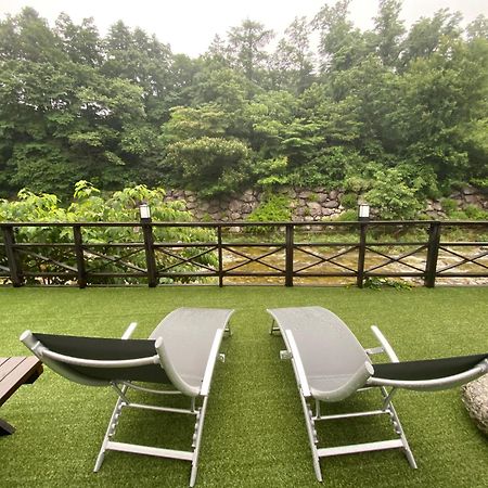 Smile Resort Sokcho Bagian luar foto