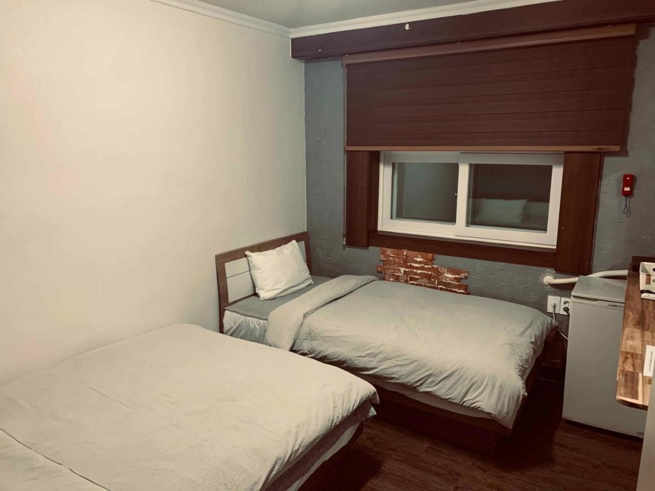Smile Resort Sokcho Bagian luar foto