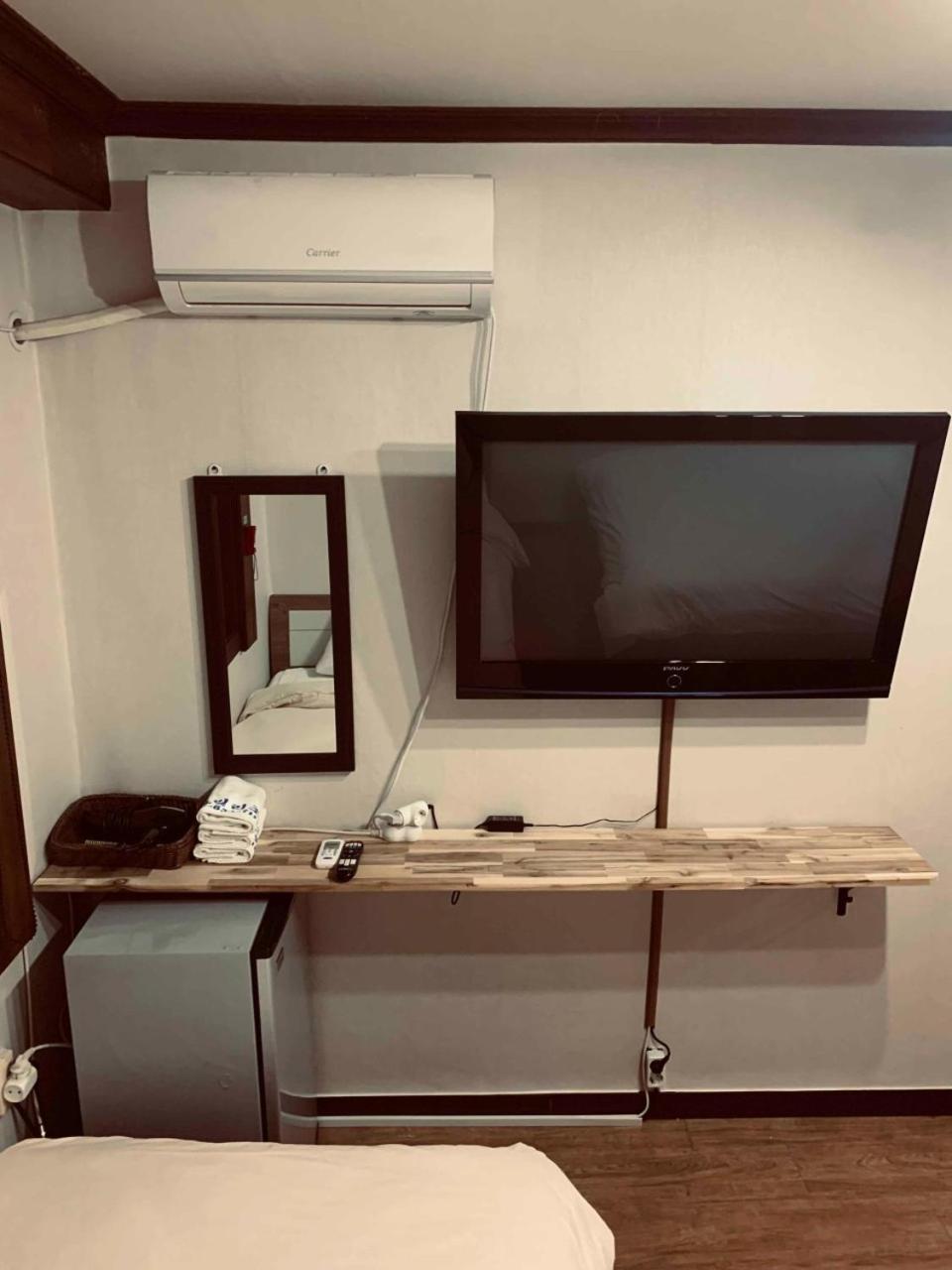Smile Resort Sokcho Bagian luar foto