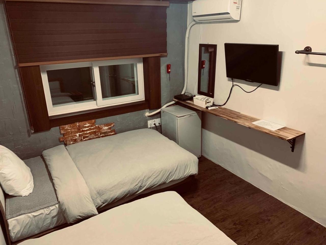 Smile Resort Sokcho Bagian luar foto