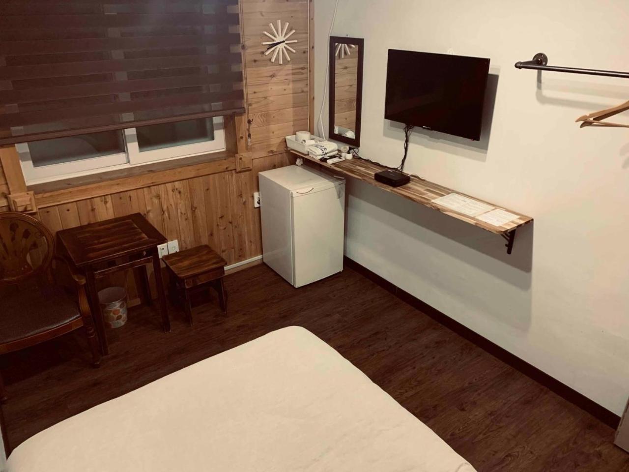Smile Resort Sokcho Bagian luar foto