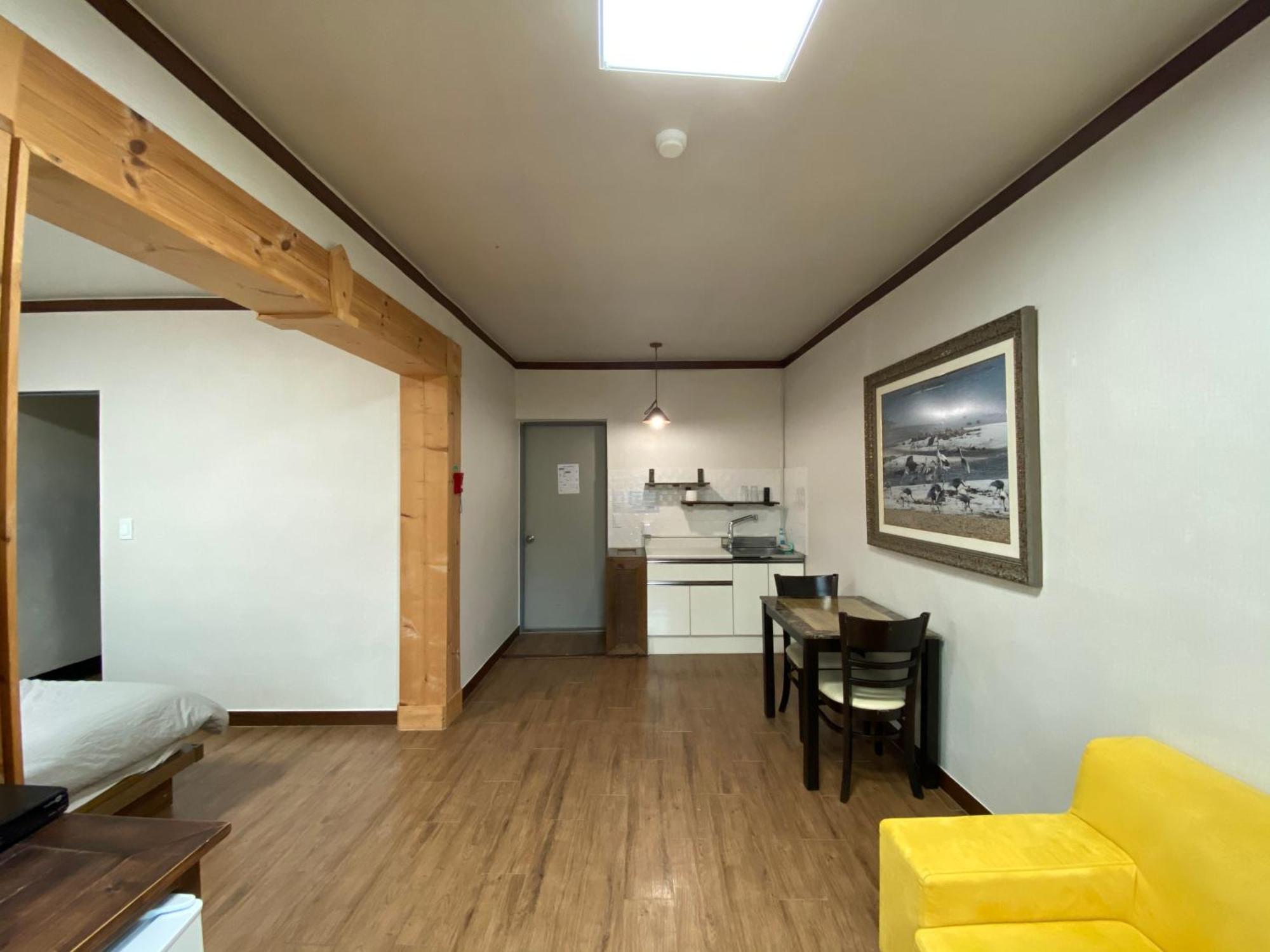 Smile Resort Sokcho Bagian luar foto
