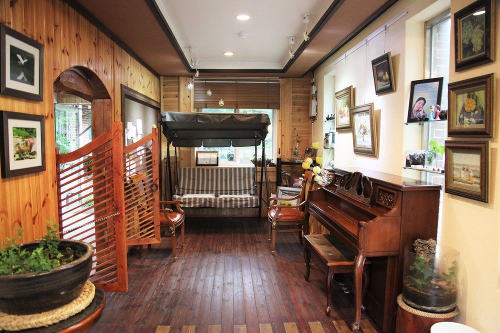 Smile Resort Sokcho Bagian luar foto