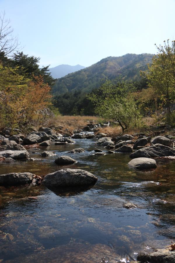 Smile Resort Sokcho Bagian luar foto
